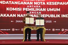 Perpusnas & KPU Bersinergi! Perkuat Literasi Pemilu untuk Pemilih Cerdas