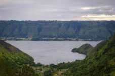 Foto ilustrasi Danau Toba