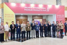 JIPremium 2025 Resmi Dibuka Hadirkan Ratusan Brand Premium Produk Korea