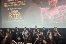 Serial Terbaru WeTV Original Balas Dendam Istri yang Tak Dianggap Dibintangi Yasmin Napper, Giorgino Abraham, hingga Arya Saloka