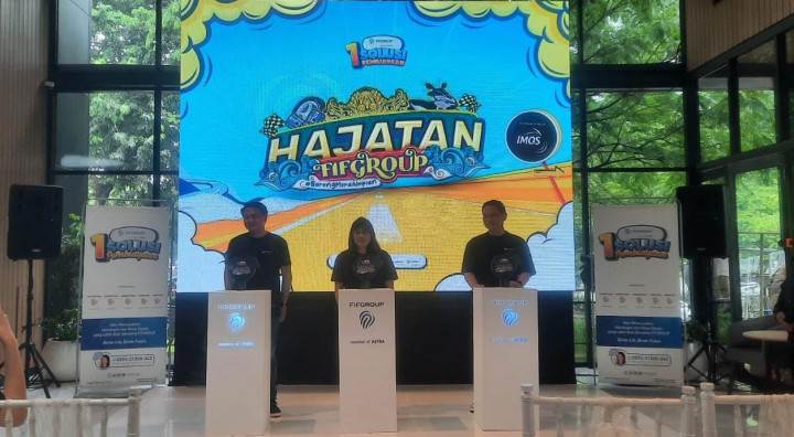 FIFGROUP Hadir di IMOS 2025