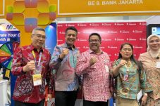 Wakil Gubernur DKI Jakarta, Rano Karno membuka Jakarta International Investment, Trade, Tourism and SME Expo (JITEX) 2025 di Jakarta International Convention Center (JICC), Senayan, Jakarta, Rabu (17/9/2025).