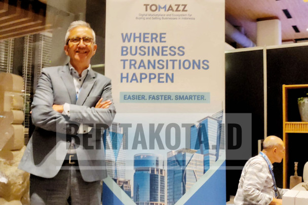 Founder Tomazz Bizniz International, Ben Sigar