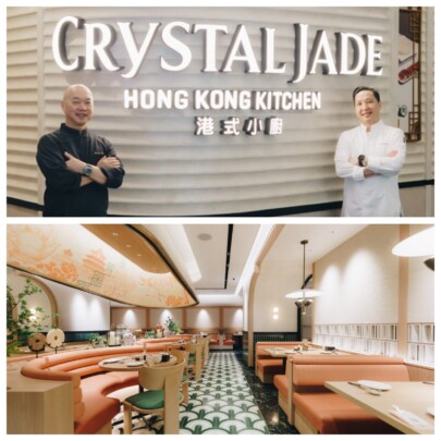 Crystal Jade Hong Kong Kitchen – Grand Indonesia mulai beroperasi pada 23 September 2025