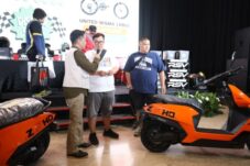 Pesta Diskon Gila-gilaan di IMOS 2025: Sepeda Motor & Aksesoris Makin Murah, Diskon Hingga 50%