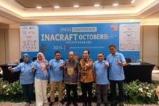 INACRAFT October 2025: Youthpreneurs & Kriya Indonesia Siap Guncang Jakarta!