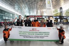 Dompet Dhuafa kembali menunjukkan komitmennya dalam membantu perjuangan rakyat Palestina dengan mengirimkan relawan kemanusiaan ke Gaza melalui Tunisia.