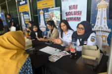 KAI Logistik Dukung UMKM