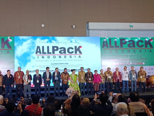 ALLPACK INDONESIA 2025, pameran industri, kemasan, plastik, pengolahan, daur ulang, farmasi, JIExpo, Jakarta, seminar, business matching, inovasi, berkelanjutan, manufaktur, Asia Tenggara