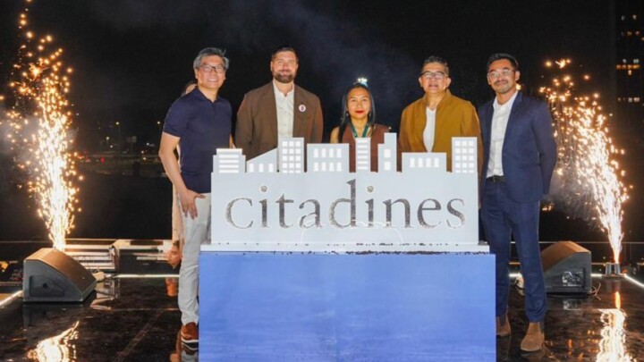 Citadines Antasari Jakarta resmi dibuka untuk umum