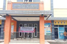 Balai Desa Sengon Kecamatan Tanjung Disegel