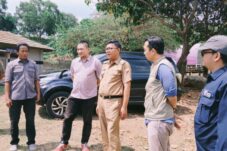 Dompet Dhuafa berkolaboraksi dengan IKA Fikom UNPAD atasi krisis air bersih bagi warga Jatigede