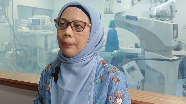 JEC Lanjutkan Bakti Sosial Operasi Mata Juling