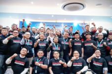 FSPPB Lantang Suarakan Perlawanan terhadap Pengkerdilan Pertamina (Dok: Beritakota.id)