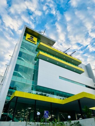 Gedung Grha Prodia Makassar