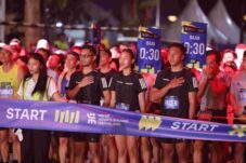 Half Marathon Jakarta Running Festival (JRF)
