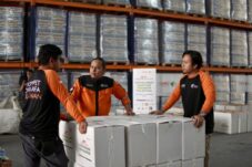 Dompet Dhuafa Siapkan Gudang Logistik: Bantu Warga Palestina Bertahan di Tengah Musim Dingin & Ramadan