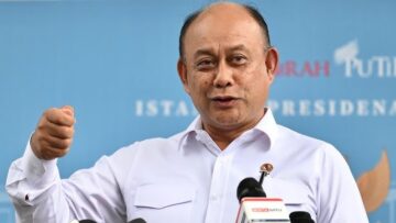 Kasus Dugaan Jual Beli Titik SPPG, Eks Kepala BGN dan Dua Wakilnya Ditahan