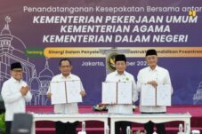 Tiga Kementerian Kompak Perkuat Infrastruktur Pesantren, Wujudkan Pendikan Berkualitas