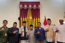 Dompet Dhuafa Nobatkan Sultan Deli XIV Jadi Ambasador Zakat dan Wakaf
