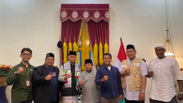 Dompet Dhuafa Nobatkan Sultan Deli XIV Jadi Ambasador Zakat dan Wakaf