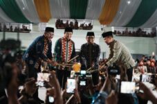 Menko PMK Membuka Seleksi Tilawatil Qur’an dan Musabaqah Al-Hadits Nasional
