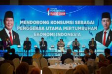 Menteri Koperasi Ferry Juliantono