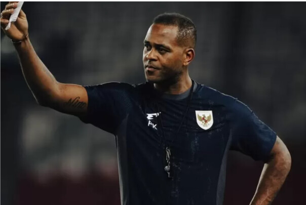 Patrick Kluivert dipecat oleh PSSI (instagram/patrickkluivert9)