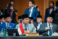 Presiden Republik Indonesia Prabowo Subianto menghadiri sesi pleno Konferensi Tingkat Tinggi (KTT) ke-47 ASEAN yang digelar di Kuala Lumpur Convention Centre (KLCC), Malaysia, pada Minggu, 26 Oktober 2025. (Foto: BPMI Setpres)
