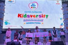 Pemenang Kidsversity 2025_ (Juara 1) Belgin Abdullah; (Juara 2) Ghania Shaqueena; (Juara 3) Sabian Miraj Alfatih