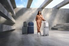 Paralux, Inovasi Koper Samsonite untuk Perjalanan yang Lebih Baik dan Berkelanjutan