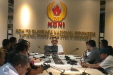 Polemik Carateker, PSTI Datangi KONI Pusat Tuntut Penjelasan Resmi