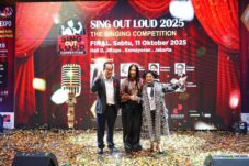 SING OUT LOUD 2025 sukses terselenggara dengan antusiasme tinggi dan menjadi salah satu sorotan utama dalam rangkaian acara PRO AVL Indonesia 2025