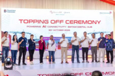 Telkom Bangun Raksasa Data di Batam, Konektivitas AI Asia Tenggara Dimulai