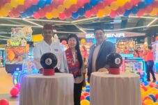 Timezone Mal Taman Anggrek (Dok: Beritakota.id)