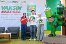 Vaksin Ekspres Apotek K-24