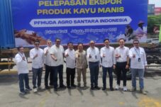 Tembus Turki, Agro Santara Binaan Pertamina Ekspor 10.4 Ton Kayu Manis Kerinci
