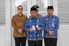 Gubernur DKI Jakarta Pramono Anung