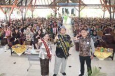 Safari Literasi Duta Baca Indonesia