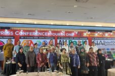 4 Pameran terbesar bakal digelar di JIExpo Kemayoran antara lain ALLPrint Indonesia 2025, PRO AVL Indonesia 2025, ALLPack Indonesia 2025, dan SIAL InterFOOD 2025.