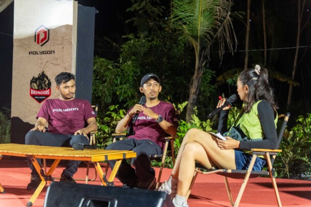 Bikepackers Escape: Petualangan Unik di Tinalah, Kulon Progo, Usung Tema Pelarian