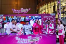 Bright Gas Cooking Competition (BGCC)
