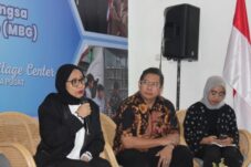 Talkshow program makan bergizi gratis, Badan Gizi Nasional (BGN) memastikan keamanan pangan adalah fondasi dalam pelaksanaan MBG dan kami memastikan standar itu berlaku di seluruh Satuan Pemenuhan Pelayanan Gizi (SPPG)