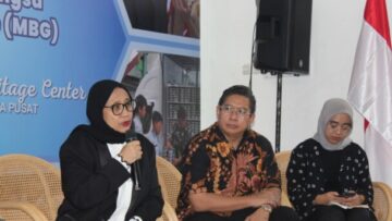 Talkshow program makan bergizi gratis, Badan Gizi Nasional (BGN) memastikan keamanan pangan adalah fondasi dalam pelaksanaan MBG dan kami memastikan standar itu berlaku di seluruh Satuan Pemenuhan Pelayanan Gizi (SPPG)