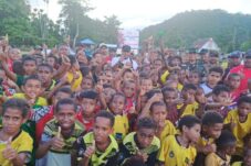 Liga Top Skor Papua 2025