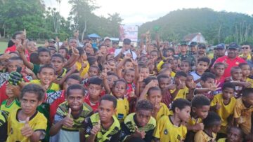 Liga Top Skor Papua 2025