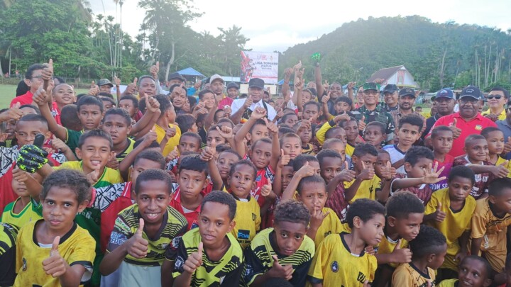 Liga Top Skor Papua 2025