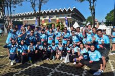 Program Le Minerale Running Squad Cetak Ratusan Pelari Virgin yang Sukses Finish di Jakarta Running Festival 2025