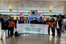 Dompet Dhuafa Kirim Bantuan Gelombang 3 ke Gaza & Pengungsi Palestina!