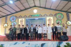 Peluncuran Santri Institute dihadiri oleh Wakil Presiden Republik Indonesia Ke-13, Prof. Dr. KH. Ma’ruf Amin, serta para kiai, tuan guru, nyai, aktivis, dan sahabat santri dari berbagai daerah di Indonesia. (Kredit Foto: Beritakota.id)